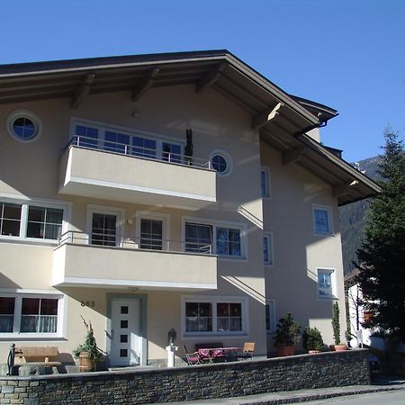 Apartment Emma Mayrhofen Extérieur photo
